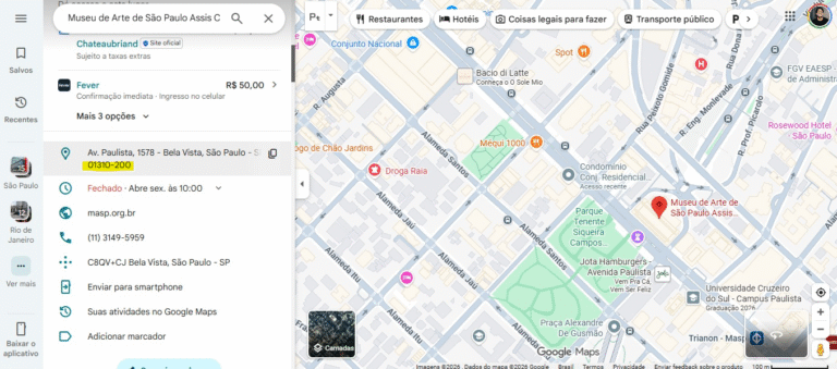 Consulta CEP: como fazer busca CEP por rua ou endereço