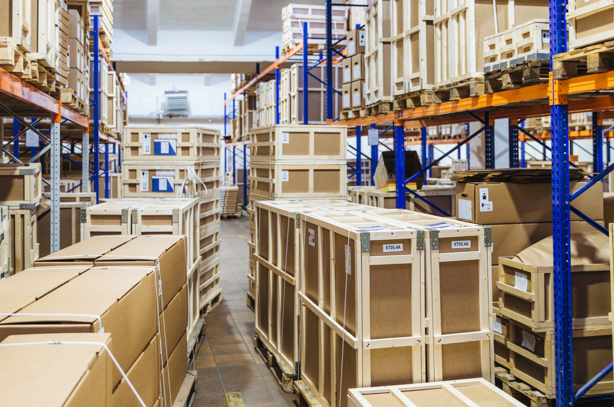 Logística de produção o que é, como funciona e exemplos