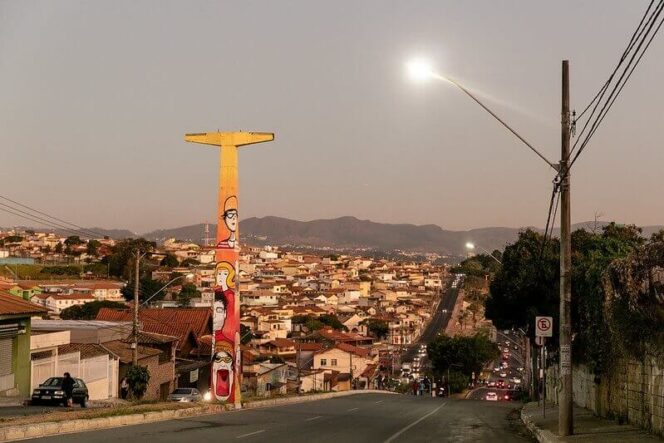 Foto da cidade de Contagem - MG