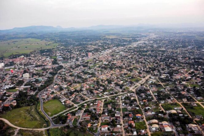 Foto da cidade de Itaboraí