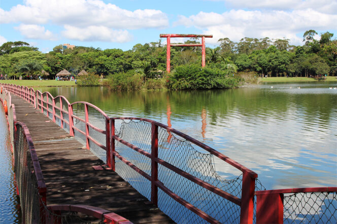 Foto de parque em Mogi das Cruzes