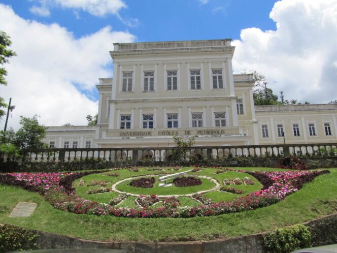 Foto da cidade de Petrópolis